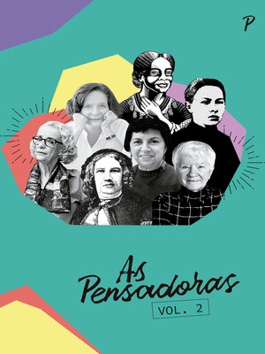cover image of As Pensadoras, Volume 2